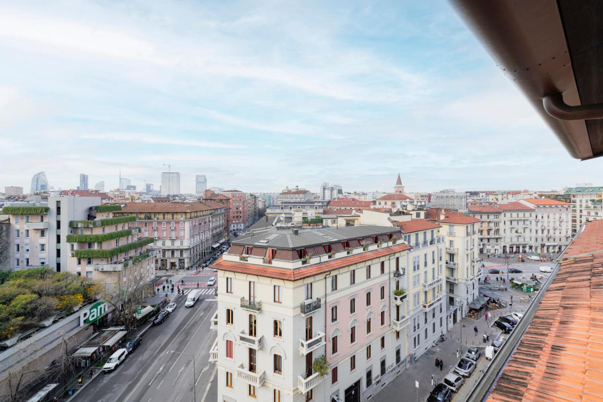Relstay - Buenos Aires Milano Exterior foto